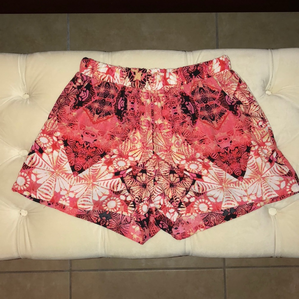 Tropical Boutique Shorts